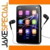 32GB Bluetooth Touch Screen MP3 Player with Speakers