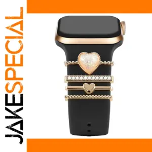 Decorative Charms for Apple Watch Bands