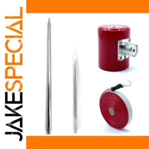 5M HF Antenna 14M-30MHz for USDX Radio