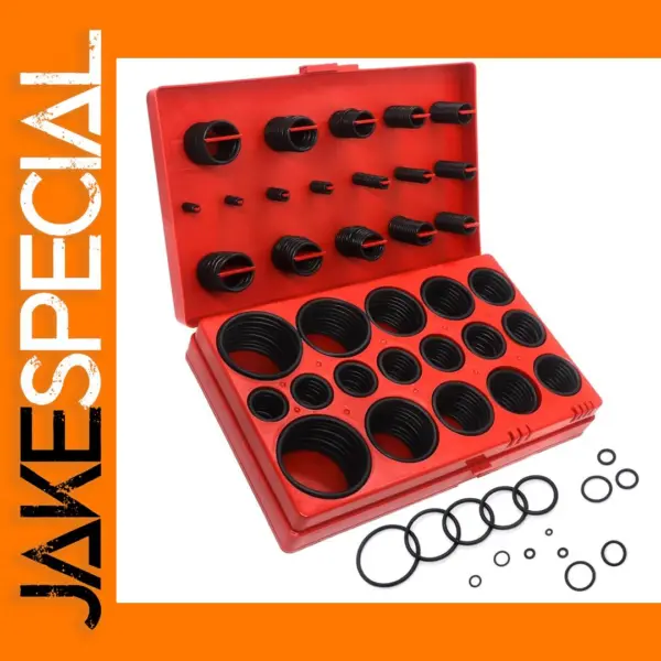 Rubber O-Ring Assortment Kit 419/225PCS