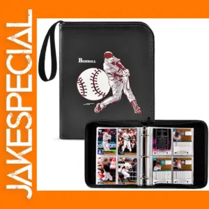 Baseball Card Binder for Topps 2023, 440 Pockets