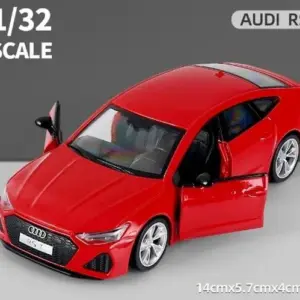 1:32 Audi RS6 RS7 Diecast Alloy Car Model 34 de3eb2f0 upscaled
