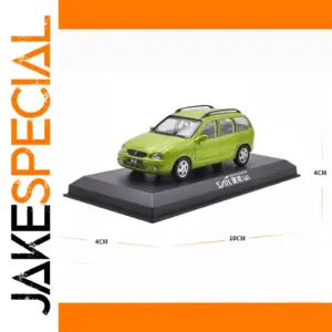 1:43 Alloy Buick Sail SRV Station Wagon Model