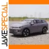 1:18 VW Tiguan L PRO Alloy Car Model