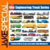 Siku 1/87 Scale Diecast Truck Model