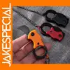 Mini Handheld Stainless Steel EDC Knife Set
