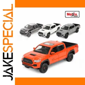 Maisto 1:27 Toyota Tacoma Diecast Model Car