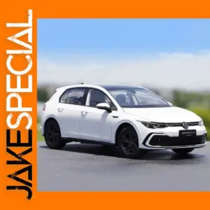 1:18 Scale Golf R-Line Diecast Car Model