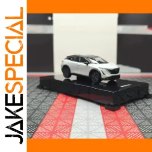 1:64 Nissan Ariya Die-Cast Collectible Model