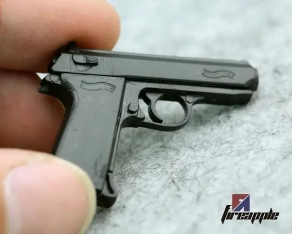 1/6 Scale PPK Model Gun for Action Figures - Image 5
