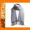 Thickened Cashmere Feel Scarf for All Seasons
