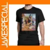 Pulp Fiction Inspired Men's Casual T-Shirt