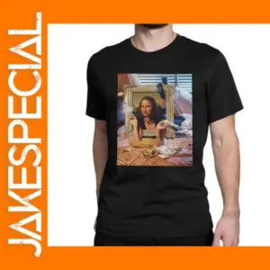 Pulp Fiction Inspired Men's Casual T-Shirt