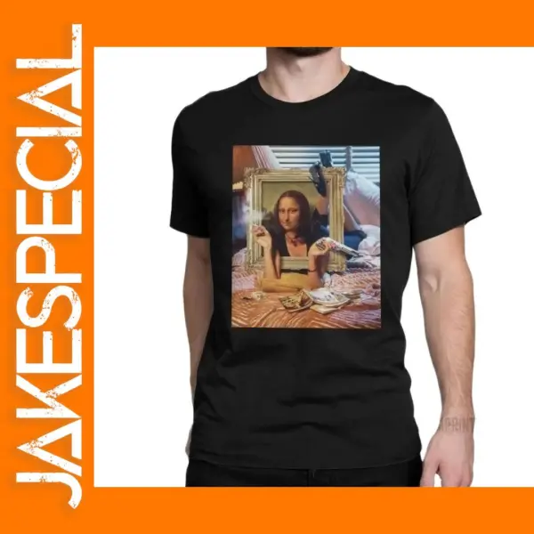 Pulp Fiction Inspired Men's Casual T-Shirt