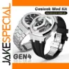 Gen4 Casioak G-Shock GA-2100 Stainless Steel Bezel Kit