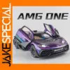 1:24 Mercedes-Benz AMG ONE Diecast Car Model