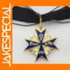 German Prussia Blue Bravery Medal Replica