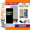 6.51 inches Vivo Y16 LCD Replacement Screen Assembly
