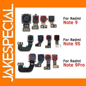 Xiaomi Redmi Note 9 Series Back Camera Module