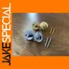 Security Straplocks Set for Electric Bass & Guitars