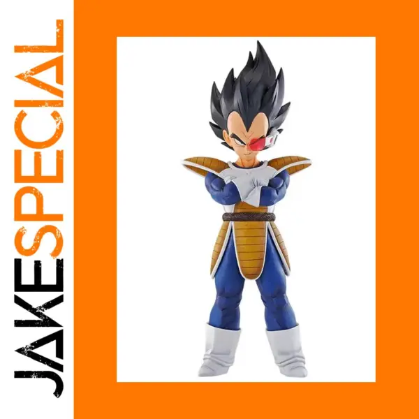 Vegeta Dragon Ball Z PVC Figure 24cm