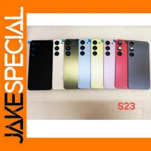 Samsung Galaxy S23 Back Glass Cover Replacement