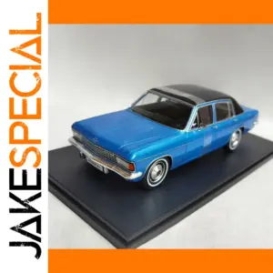 Diecast 1:24 Opel Admiral B Model Car