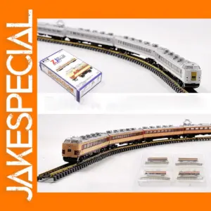 Limited Edition Z Scale Akia Train Model