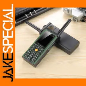 Rugged Outdoor Phone with 4 SIM Support