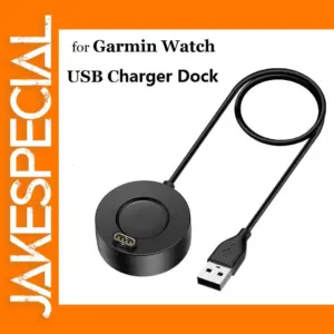 Garmin Smartwatch Charging Cable 1m for Multiple Models