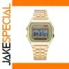 Multifunctional LED Digital Sports Watch