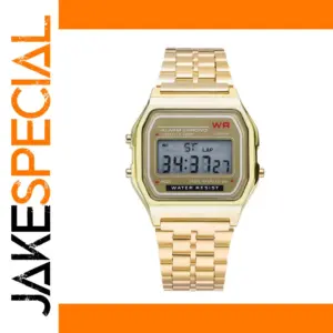 Multifunctional LED Digital Sports Watch