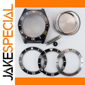 Modified 40.5mm Watch Case for Seiko NH35