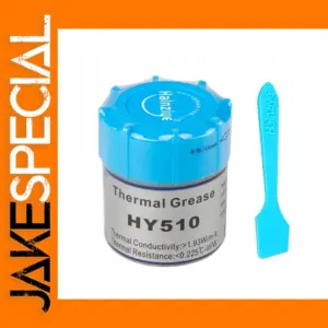 HY510 Thermal Grease Paste for CPU Cooling