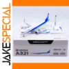 SA2028 All Nippon Airways Diecast Airbus A321neo Model