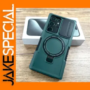 Shockproof Magnetic Case for Samsung Galaxy S24