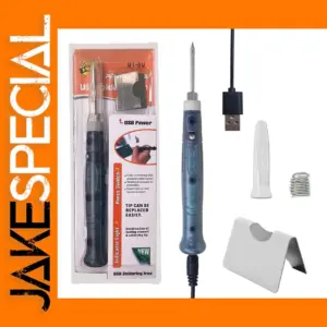 Portable USB Soldering Iron 8W Heating Tool