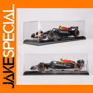 Bburago 1:24 Red Bull RB19 Alloy Model Car