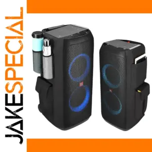 Deluxe Dust Cover Case for JBL Partybox 310 Speakers