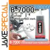 B7000 Transparent Mobile Repair Glue