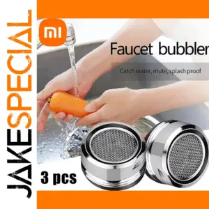 Xiaomi Water Saving Faucet Aerator Set 3pcs M24 Threads