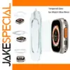 Tempered Glass Screen Protector for Apple Watch Ultra 2 49mm