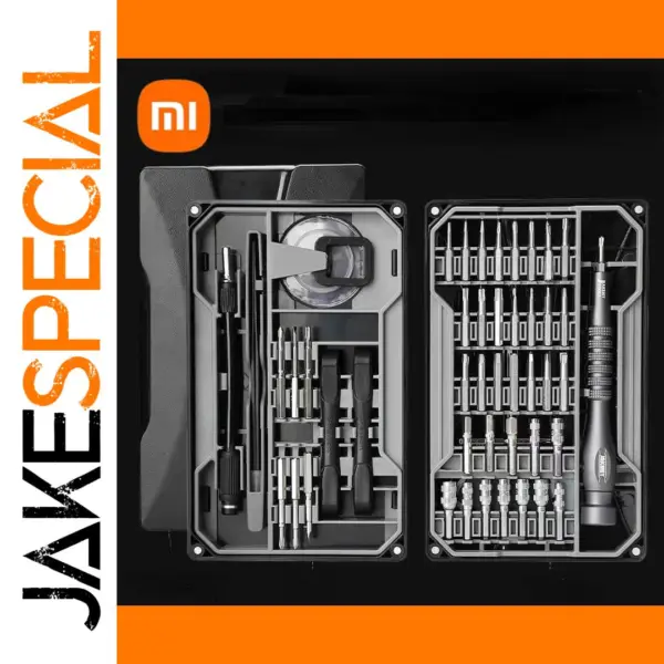 Xiaomi Delixi Mini Screwdriver Set for Devices
