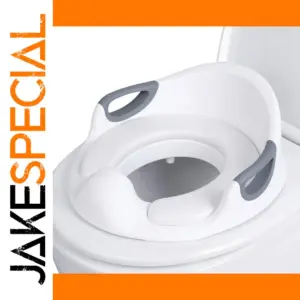 Baby and Child Toilet Seat with Splash Guard