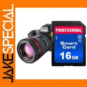 High-Speed 128GB MicroSD Card for Cameras