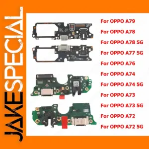 OPPO Charging Port with IC for A79, A78 5G