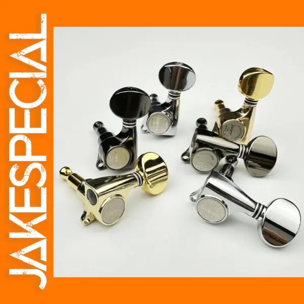 Kaynes DJ133 Tuning Keys for Electric Guitar