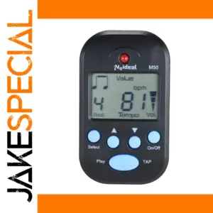 M50 Mini Clip-on LCD Digital Metronome