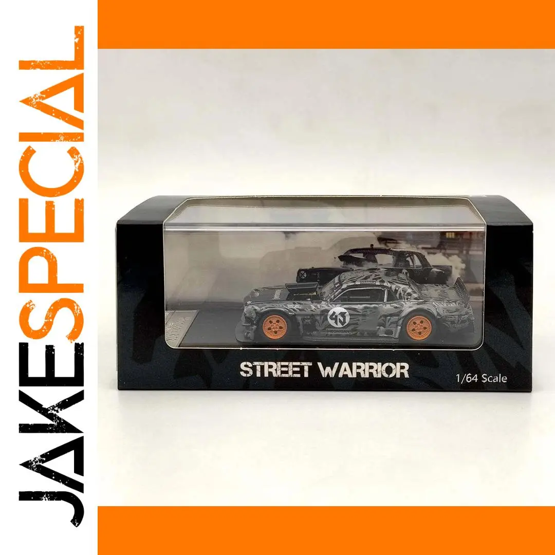 Mustang 1965 1/64 Diecast Model Car Collection 1 Mustang 1965 1/64 Diecast Model Car Collection