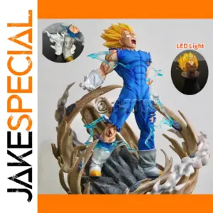 Vegeta Action Figure 27CM PVC Model Toner